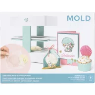   WRMK Vákuumprés készlet / Öntőfoma készítő - 3D Mold press EU (1 csomag)