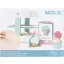 WRMK Vákuumprés készlet / Öntőfoma készítő - 3D Mold press EU (1 csomag)