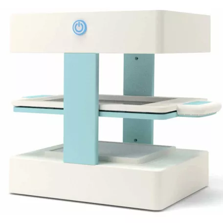 WRMK Vákuumprés készlet / Öntőfoma készítő - 3D Mold press EU (1 csomag)