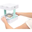 WRMK Vákuumprés készlet / Öntőfoma készítő - 3D Mold press EU (1 csomag)