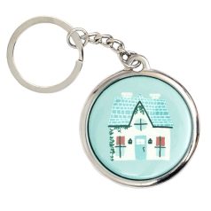   Kulcstartó készlet , WRMK Button Press / Keychain kit -  (1 csomag)