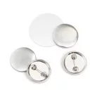 We R Makers Button Press Kitűzőalap 25 mm Refill small (30 db)