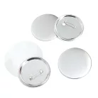 We R Makers Button Press Kitűzőalap 58 mm Refill large (18 db)