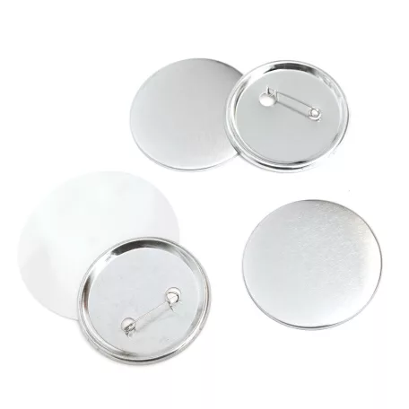 We R Makers Button Press Kitűzőalap 58 mm Refill large (18 db)