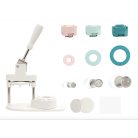 We R Makers Button Press bundle Kitűző készítő Megakészlet (1 csomag)