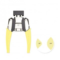   Saroklyukasztó, Corner chomper Radius / WRMK Crop-A-Dile (1 db)