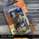 Ranger Distress embossing glaze - Crackling Campfire - Fényes átlátszó domborítópor - Tim Holtz (1 db)