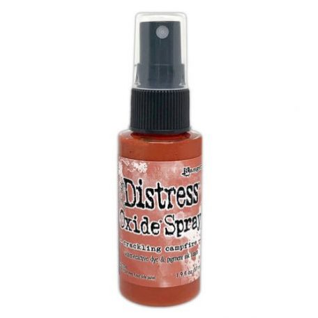 Distress oxide spray , Distress oxide spray / Crackling Campfire - Tim Holtz (1 db)