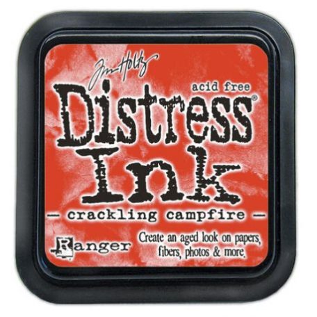 Tintapárna , Distress inks pad / Crackling Campfire - Tim Holtz (1 db)
