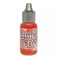   Ranger Distress Oxide Tintapárna Utántöltő - Crackling Campfire - Tim Holtz (1 db)