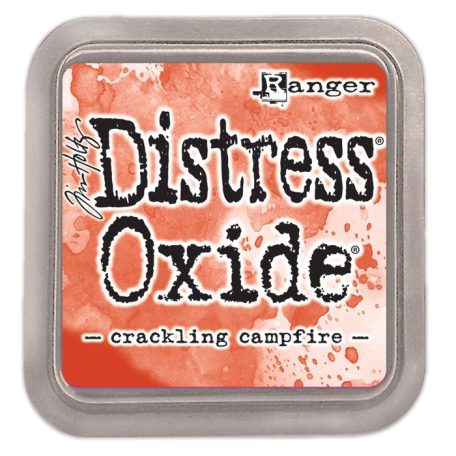 Ranger Distress Oxide Tintapárna - Crackling Campfire - Tim Holtz (1 db)