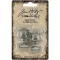 Díszítőelem , Grave Relics / Tim Holtz Idea-ology -  (1 csomag)
