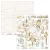 Scrapbook papír 12x12, Mintay Homemade / Kivágóív - Elements (1 lap)