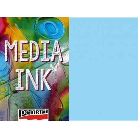 Pentart Média Tinta hajnalka morning glory Media Ink (1 db)