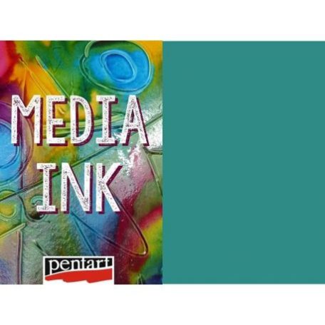 Pentart Média Tinta boróka juniper Media Ink (1 db)
