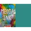 Pentart Média Tinta boróka juniper Media Ink (1 db)