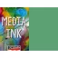 Pentart Média Tinta szőlőlevél grape leaf Media Ink (1 db)