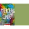 Pentart Média Tinta olíva olive Media Ink (1 db)
