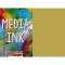 Pentart Média Tinta szalma straw Media Ink (1 db)
