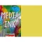 Pentart Média Tinta gyömbér ginger Media Ink (1 db)