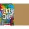 Pentart Média Tinta tejeskávé white coffee Media Ink (1 db)