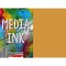 Pentart Média Tinta karamell toffee Media Ink (1 db)