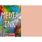 Pentart Média Tinta barack apricot Media Ink (1 db)