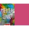 Pentart Média Tinta pipacs poppy Media Ink (1 db)