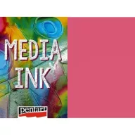 Pentart Média Tinta tűzliliom fire lily Media Ink (1 db)