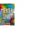 Pentart Média Tinta fehér white Media Ink (1 db)