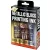 Lino festék / Linóleum tinta  , Essdee Metallic Block Printing Ink Set / Arany, ezüst, bronz -  (3 db)