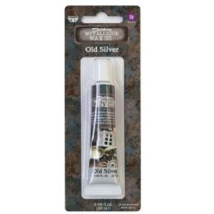   Finnabair Viaszpaszta Old Silver Art Alchemy Metallique Wax (20 ml)