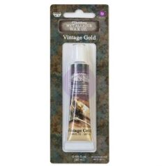   Finnabair Viaszpaszta Vintage Gold Art Alchemy Metallique Wax (20 ml)