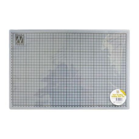 Öngyógyító vágóalátét A3, Transparent selfhealing cutting mat /  -  (1 db)