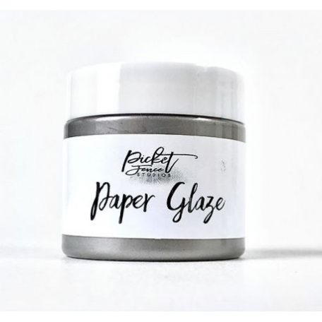 Paper Glaze , Picket Fence Studios Paper Glaze / Artemisia Silver -  (1 csomag)