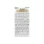 Díszítőelem , Remnant Rubs Christmas Tiny Text / Tim Holtz Idea-ology -  (1 csomag)