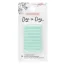 American Crafts Day-to-Day Planner Discs albumkorong small Mint (9 db)