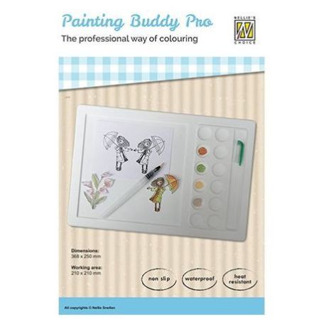 Painting Buddy Pro , Nellie's Choice Stamping tool / Painting Buddy Pro -  (1 db)