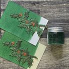 Ranger Distress embossing glaze - Rustic Wilderness - Fényes átlátszó domborítópor - Tim Holtz (1 db)