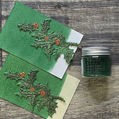 Ranger Distress embossing glaze - Rustic Wilderness - Fényes átlátszó domborítópor - Tim Holtz (1 db)