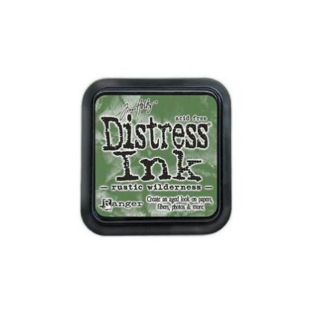 Tintapárna , Distress inks pad / Rustic Wilderness - Tim Holtz (1 db)