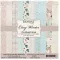 Papírkészlet 8", Reprint Paper Pack / Cozy Winter -  (10 lap)