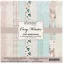 Papírkészlet 8", Reprint Paper Pack / Cozy Winter -  (10 lap)