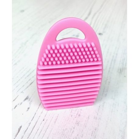 Ecset tisztító , Taylored Expressions Blender Brushes / Blender Brush Cleaning Tool Pink -  (1 db)