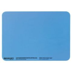   Kézműves alátét , Westcott Non-Stick Craft Mat / Blue / Kék -  (1 db)