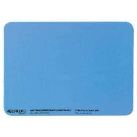 Kézműves alátét , Westcott Non-Stick Craft Mat / Blue / Kék -  (1 db)