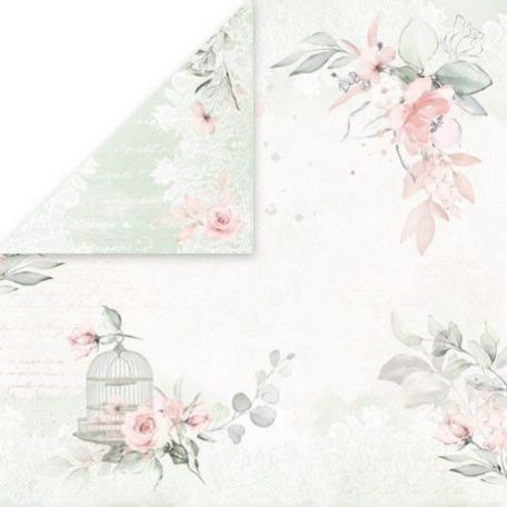 Scrapbook papír 12x12,  Craft&You Paper / Dream Ceremony - 2 (1 ív)