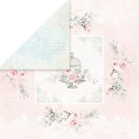 Scrapbook papír 12x12,  Craft&You Paper / Dream Ceremony - 3 (1 ív)