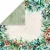Scrapbook papír 12x12,  Craft&You Paper / Christmas Vibes - 3 (1 ív)