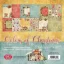 Papírkészlet 12x12, Craft&You Paper Set / Colors of Christmas -  (12 lap)